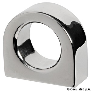 Towing/lifting ring 38 x 35 mm